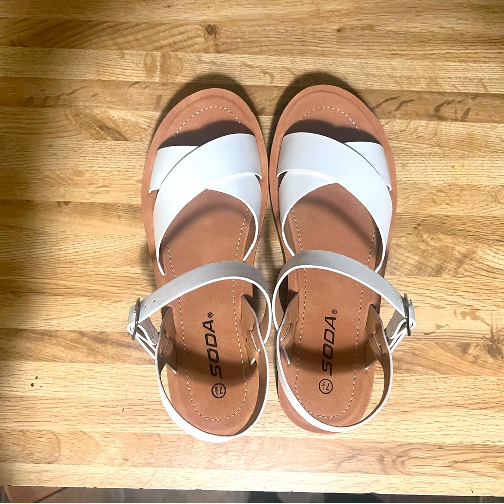 Sandals